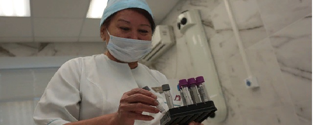В Волгоградской области распределили по городам экспресс-тесты на коронавирус